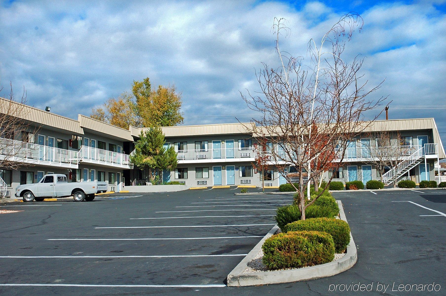 Rodeway Inn At Nevada State Capitol Carson City Exterior photo