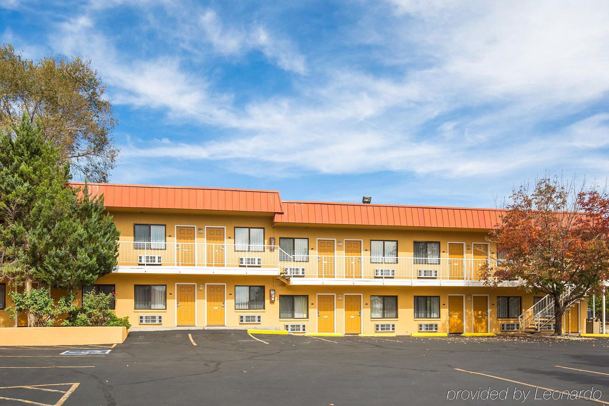 Rodeway Inn At Nevada State Capitol Carson City Exterior photo