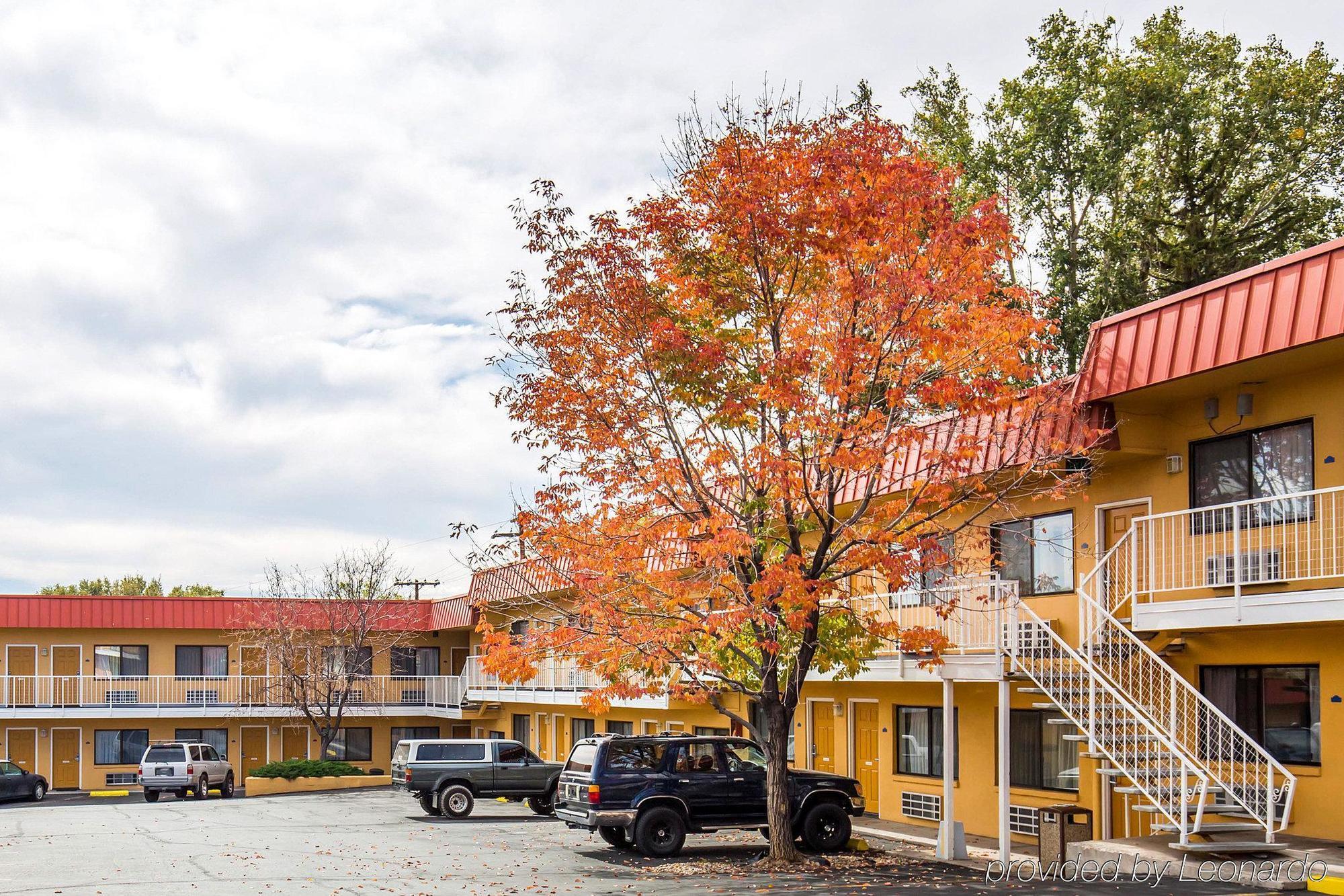 Rodeway Inn At Nevada State Capitol Carson City Exterior photo
